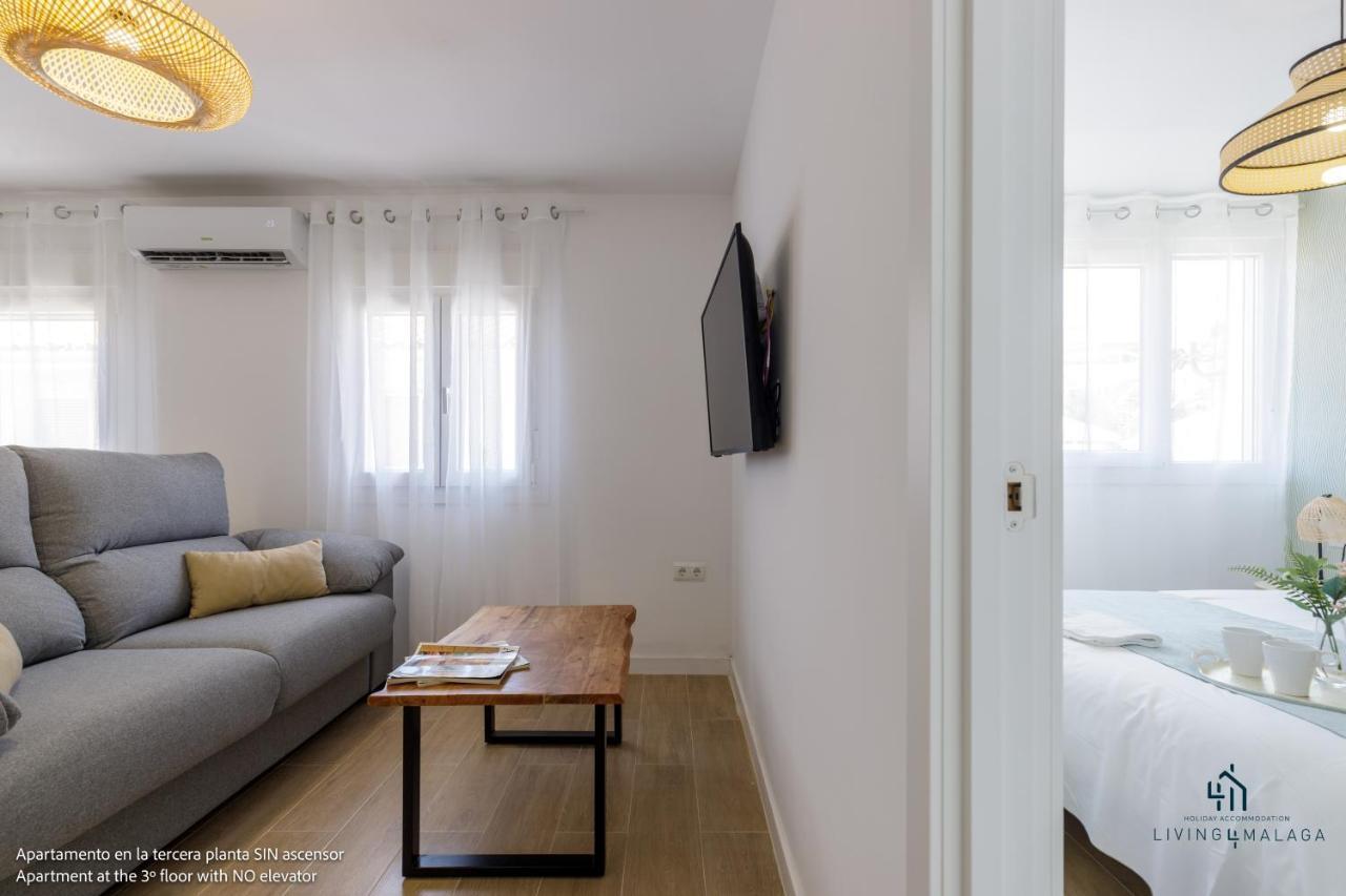Appartement Living4malaga Mi Carmela Málaga