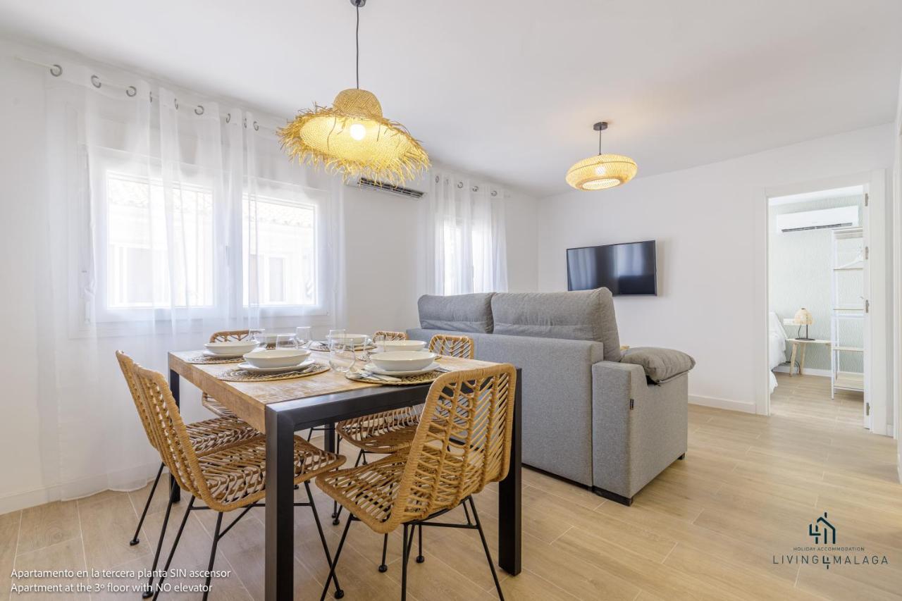 Living4malaga Mi Carmela Appartement *