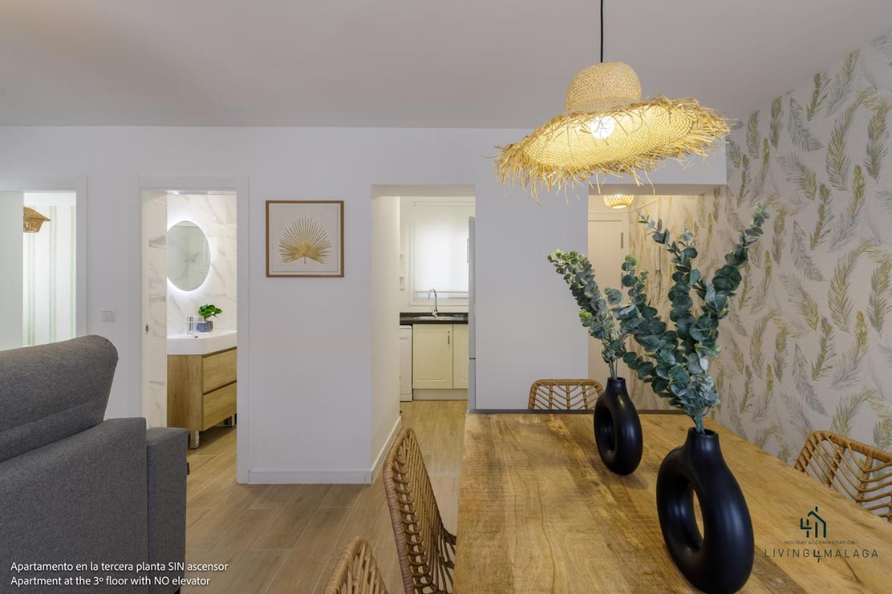 Lejlighed Living4malaga Mi Carmela Málaga