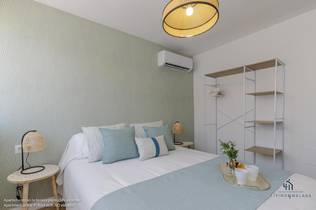 Living4malaga Mi Carmela Lejlighed