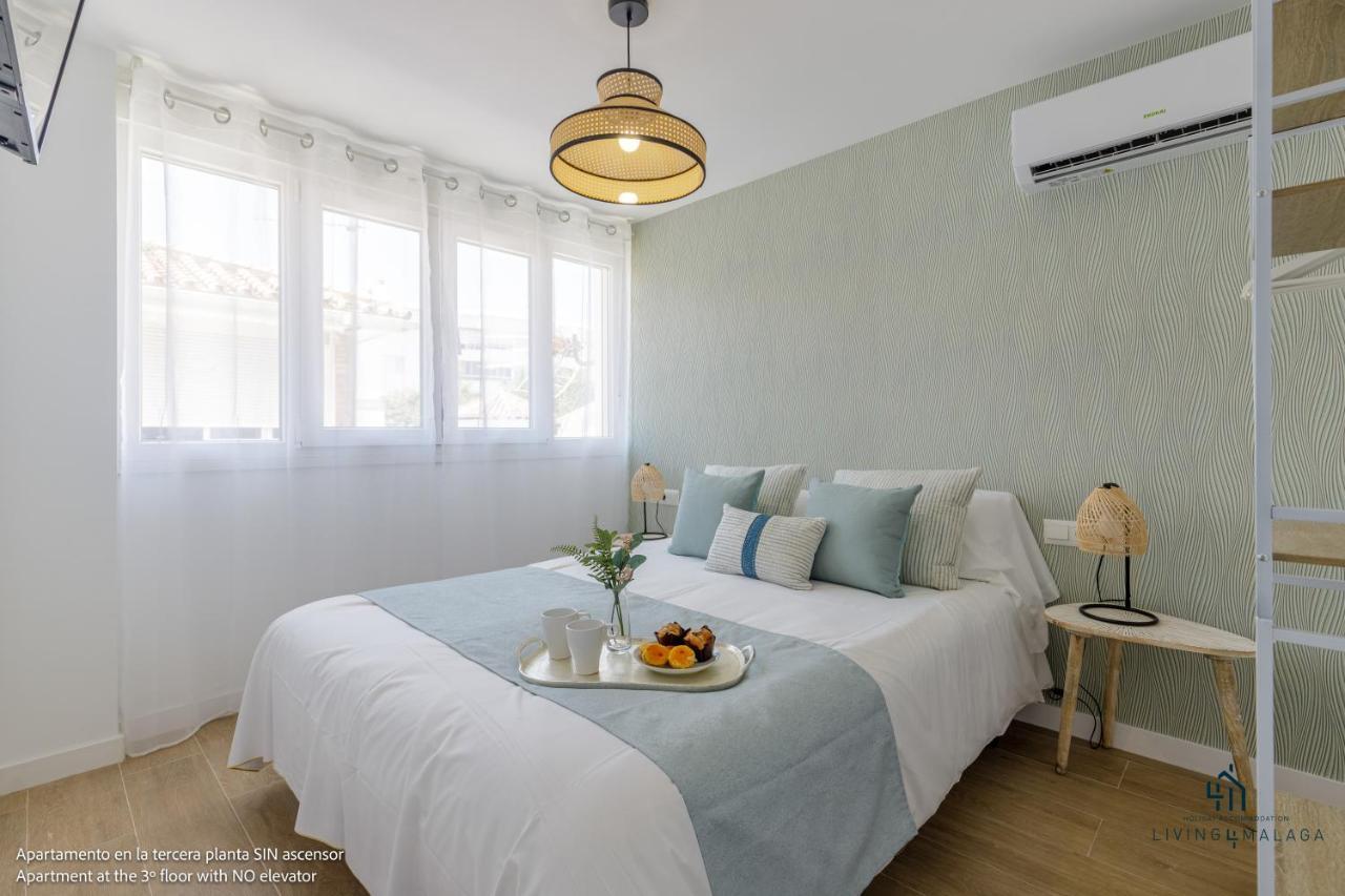Living4malaga Mi Carmela Lejlighed