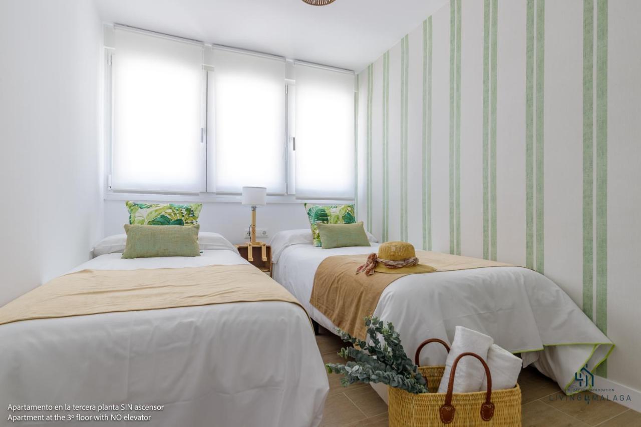 Lejlighed Living4malaga Mi Carmela Málaga
